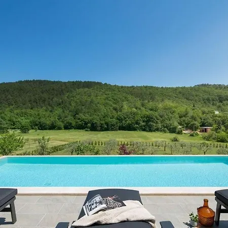 Vila Terra Comfortable Holiday Labin (Istria)