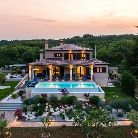 Vila Terra Comfortable Holiday Labin (Istria)